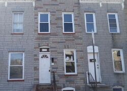 Pre-foreclosure in  RAMSAY ST Baltimore, MD 21223