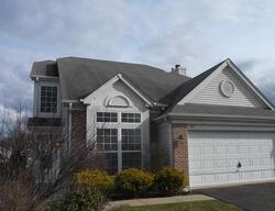Pre-foreclosure in  VALLEY FORGE AVE South Elgin, IL 60177