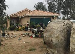 Pre-foreclosure in  PARK AVE Perris, CA 92570