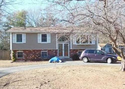 Pre-foreclosure in  CHEYENNE TRL West Greenwich, RI 02817