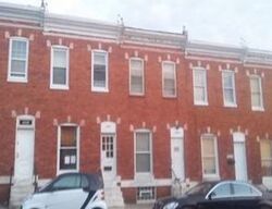 Pre-foreclosure in  SAINT BENEDICT ST Baltimore, MD 21223