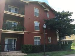 Pre-foreclosure in  VISTA VERDI CIR UNIT 117 Lake Mary, FL 32746