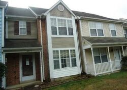 Pre-foreclosure in  SIRENIA PL Waldorf, MD 20603