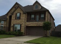 Pre-foreclosure in  POINT ISABEL LN Friendswood, TX 77546