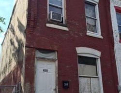 Pre-foreclosure in  N WATER ST Philadelphia, PA 19134