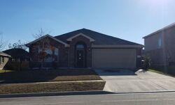 Pre-foreclosure in  COTTON PATCH DR Killeen, TX 76549