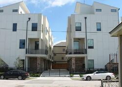 Pre-foreclosure in  COLORADO ST Houston, TX 77007