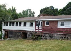 Pre-foreclosure in  E BUCK AVE Rural Retreat, VA 24368