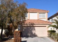 Pre-foreclosure in  RIBBON GRASS AVE Las Vegas, NV 89183