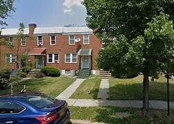 Pre-foreclosure in  RAYMONN AVE Baltimore, MD 21213