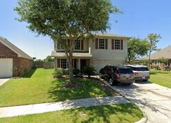 Pre-foreclosure in  GREAT HAWK LN Houston, TX 77075