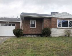 Pre-foreclosure in  DREW ST Milton, WV 25541