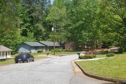  Marble Arch Ct, Decatur GA