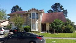  Dawn Mist Dr, Humble TX