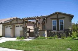 Pre-foreclosure in  RED CLOVER LN Hemet, CA 92545
