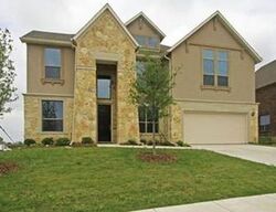Pre-foreclosure in  FROST ST Sachse, TX 75048