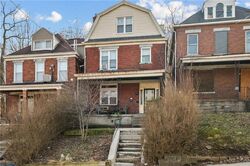 Pre-foreclosure in  BLACK ST Pittsburgh, PA 15206