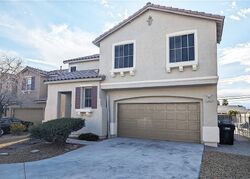 Pre-foreclosure in  PIPERS MEADOW CT North Las Vegas, NV 89031