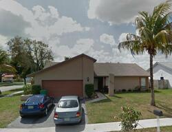 Pre-foreclosure in  NW 47TH ST Fort Lauderdale, FL 33351