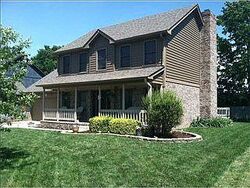 Pre-foreclosure in  Lacy Way Greenwood, IN 46142