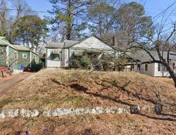 Pre-foreclosure in  Orlando St Sw Atlanta, GA 30311