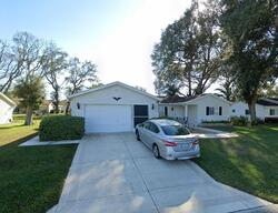 Pre-foreclosure in  Se 174th Place Rd Summerfield, FL 34491