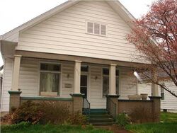 Pre-foreclosure in  E Franklin St Evansville, IN 47711