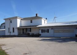 Pre-foreclosure in  County Road Hhh Malone, WI 53049
