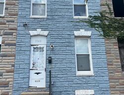 Pre-foreclosure in  Mchenry St Baltimore, MD 21223