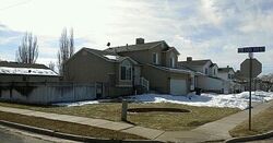 Pre-foreclosure in  W 4725 S Roy, UT 84067