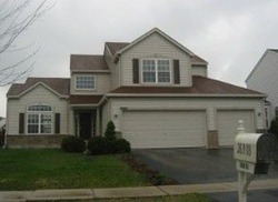 Pre-foreclosure in  W LOCUST RD Channahon, IL 60410