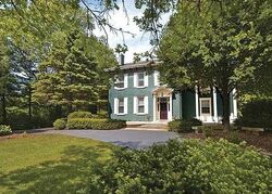 Pre-foreclosure in  Park Ave Franklin, IN 46131