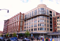 Pre-foreclosure in  Kenyon St Nw  Washington, DC 20010