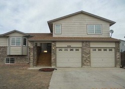 Pre-foreclosure in  LUNDEEN PL Colorado Springs, CO 80925