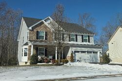 Pre-foreclosure in  Rock Lynn Cir Waldorf, MD 20603