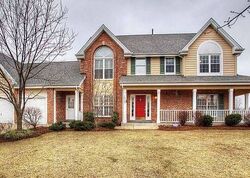 Pre-foreclosure in  Sunny Top Ct Glencoe, MO 63038