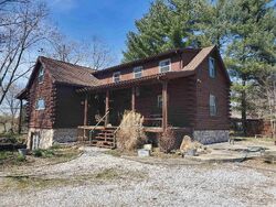 Pre-foreclosure in  N Saint Joseph Ave Evansville, IN 47720