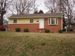 Pre-foreclosure in  2nd St Eden, NC 27288
