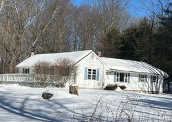Pre-foreclosure in  Old Fairwood Road Ext Bethany, CT 06524