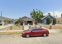 Pre-foreclosure in  W 79th St Los Angeles, CA 90044