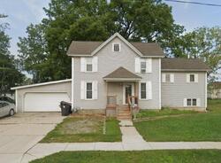 Pre-foreclosure in  ADAMS ST Waterloo, WI 53594