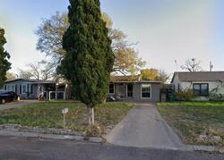 Pre-foreclosure in  Jomar St San Angelo, TX 76901
