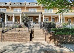 Pre-foreclosure in  17th St Ne Washington, DC 20002
