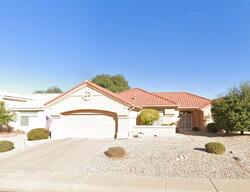 Pre-foreclosure in  W Gunsight Dr Sun City West, AZ 85375