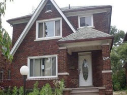 Pre-foreclosure in  WOODINGHAM DR Detroit, MI 48221