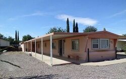 Pre-foreclosure in  S Nelson Pl Safford, AZ 85546