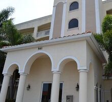 Pre-foreclosure in  Casa Bella Dr Unit 504 Cape Canaveral, FL 32920