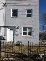 Pre-foreclosure in  2ND ST SW Washington, DC 20024