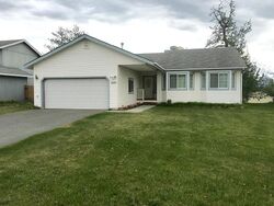 Pre-foreclosure in  S Williwaw Dr Palmer, AK 99645