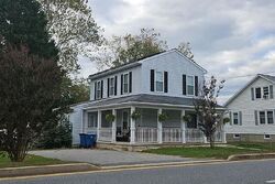 Pre-foreclosure in  S Mauldin Ave North East, MD 21901
